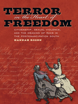 cover image of Terror in the Heart of Freedom